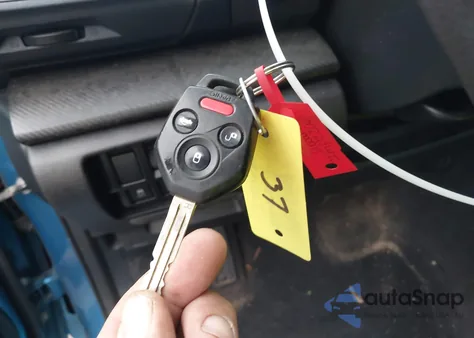 2019 Subaru Impreza 2.0I z USA, uszkodzony, nr VIN 4S3GKAA61K3625244